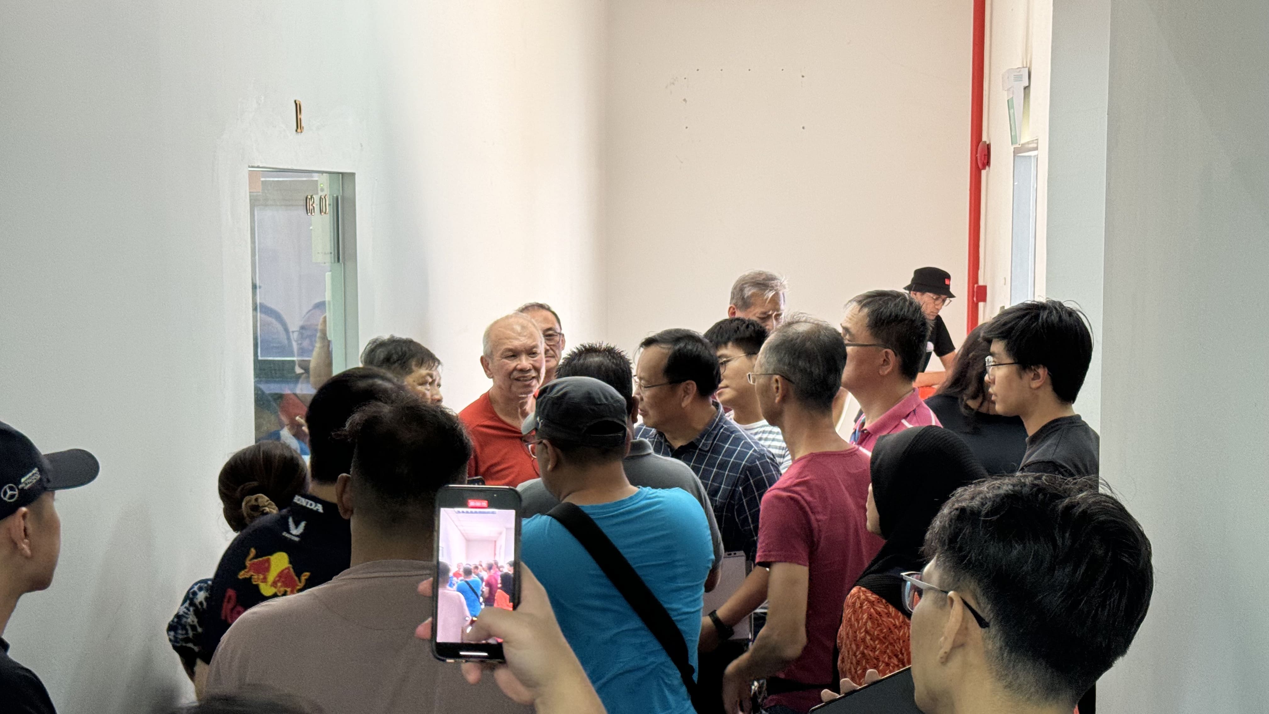 VEP information counter in Singapore quietly opens in Woodlands industrial park