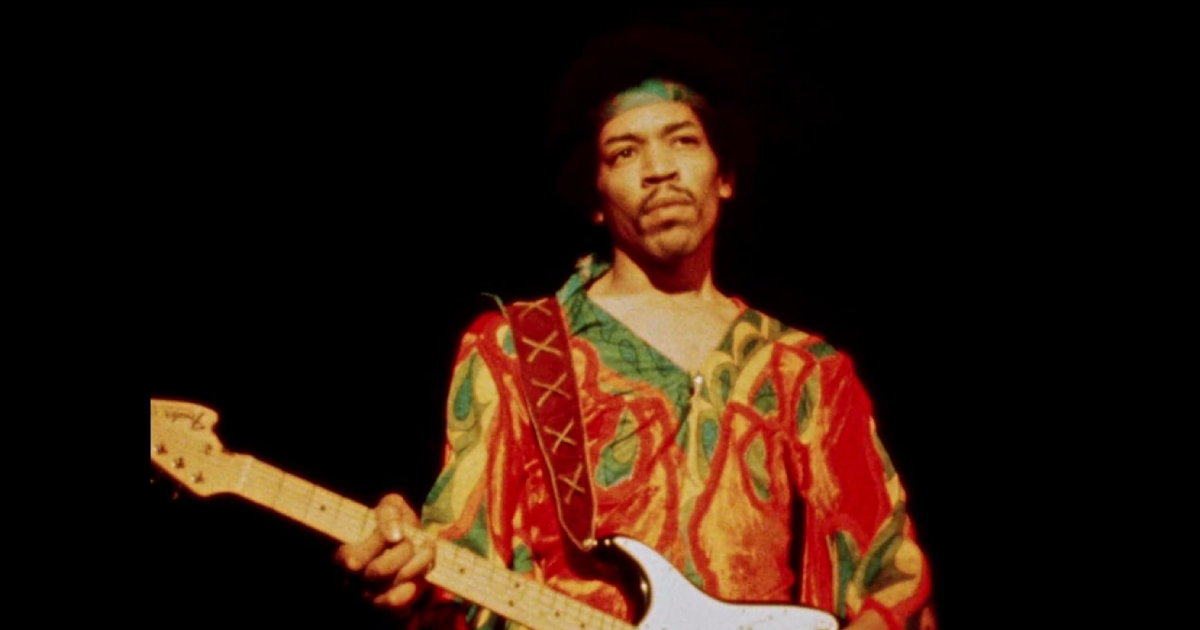 Jimi Hendrix's ghost said to be haunting iconic recording studio he helped build