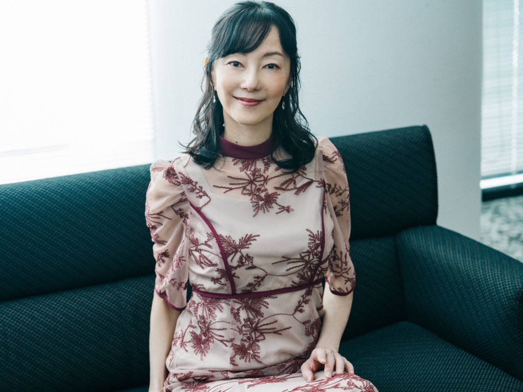 Voice actress Atsuko Tanaka passed away at 61