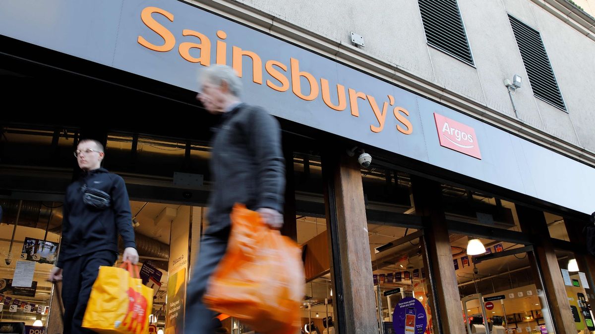 Brits left in stitches after discovering how Americans pronounce Sainsbury's