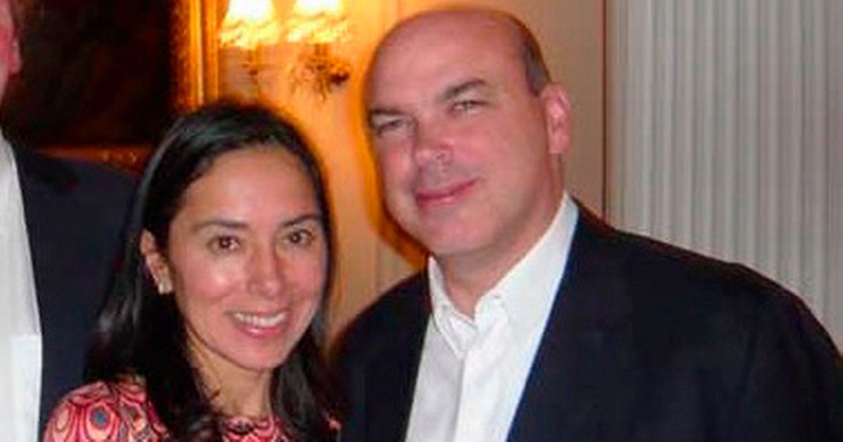 Mike Lynch's wife in 'state of shock' after tech tycoon disappears on Bayesian yacht