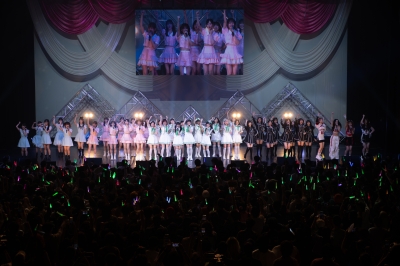 Japanese idol group AKB48 and four sister groups — including Malaysia's ...