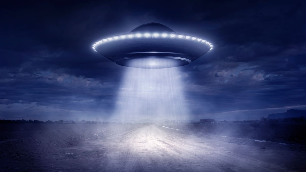 Uri Geller's 'baffling discovery' led to alien invasion warning to NASA