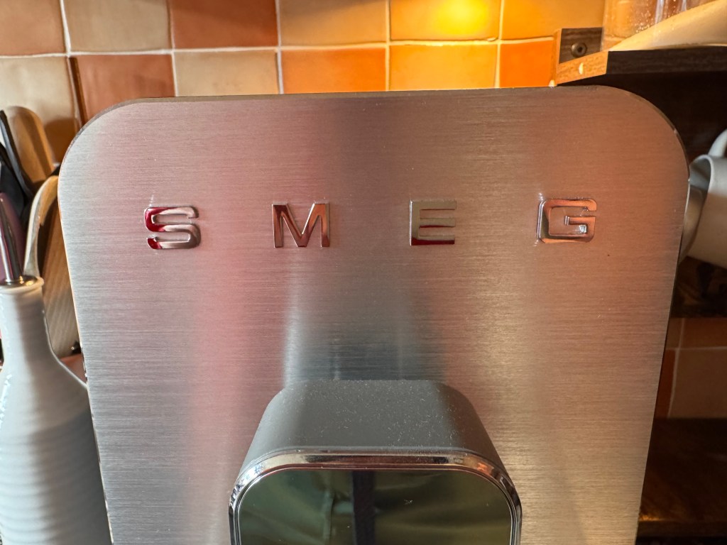 Smeg BCC13 coffee machine review: bean-to-cup for beginners
