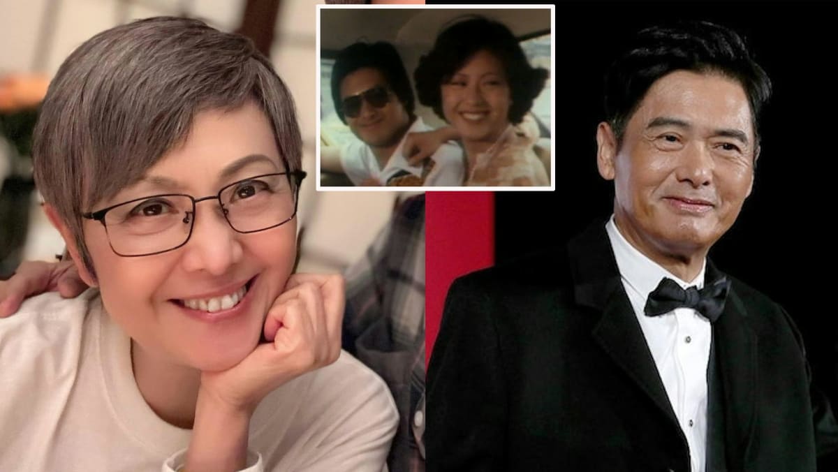 Veteran HK Star Annie Liu Was Scared To Tears By "Uncomfortable" Physical Contact With Chow Yun Fat