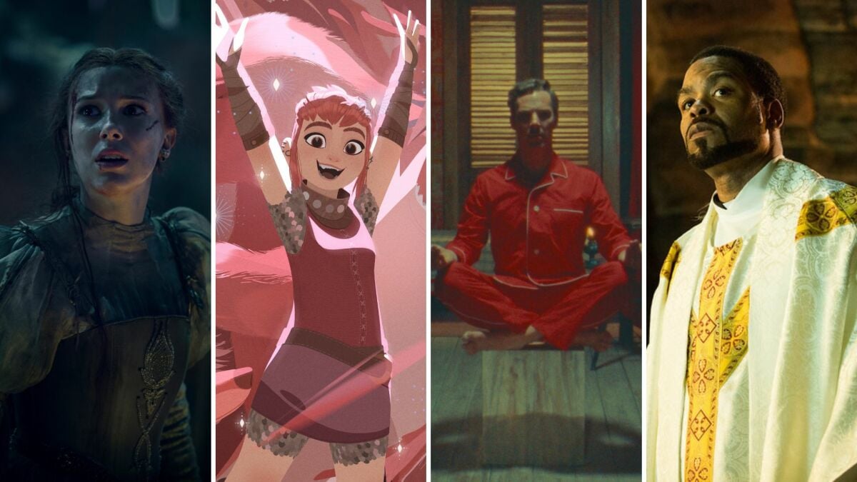 20 best fantasy movies on Netflix for a whimsical escape
