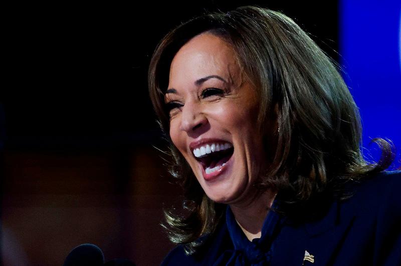 Harris raises $540 million since launching her presidential campaign