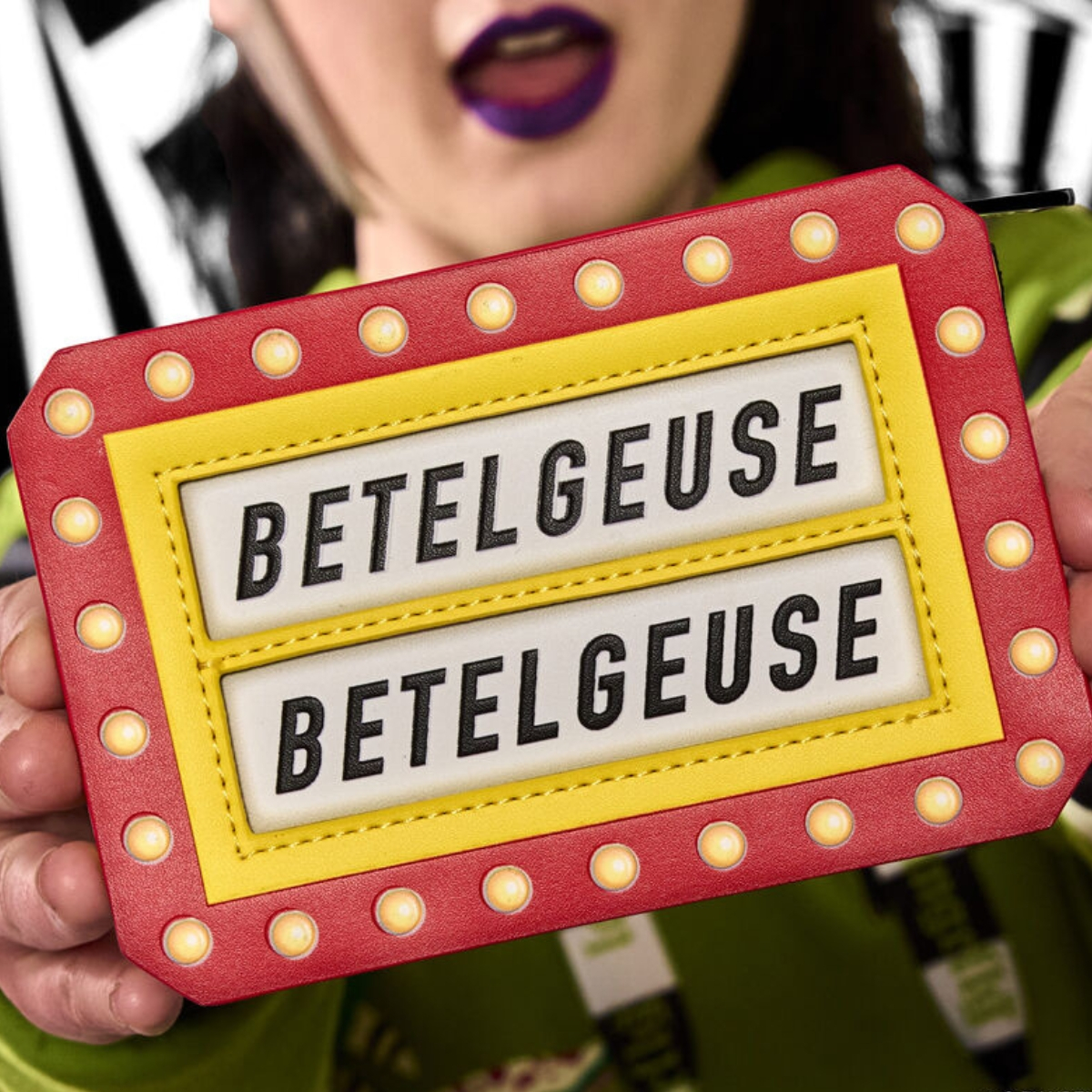 These Beetlejuice Gifts & Merch Are So Spook-Tacularly Cute, You’ll Be Saying His Name Three Times