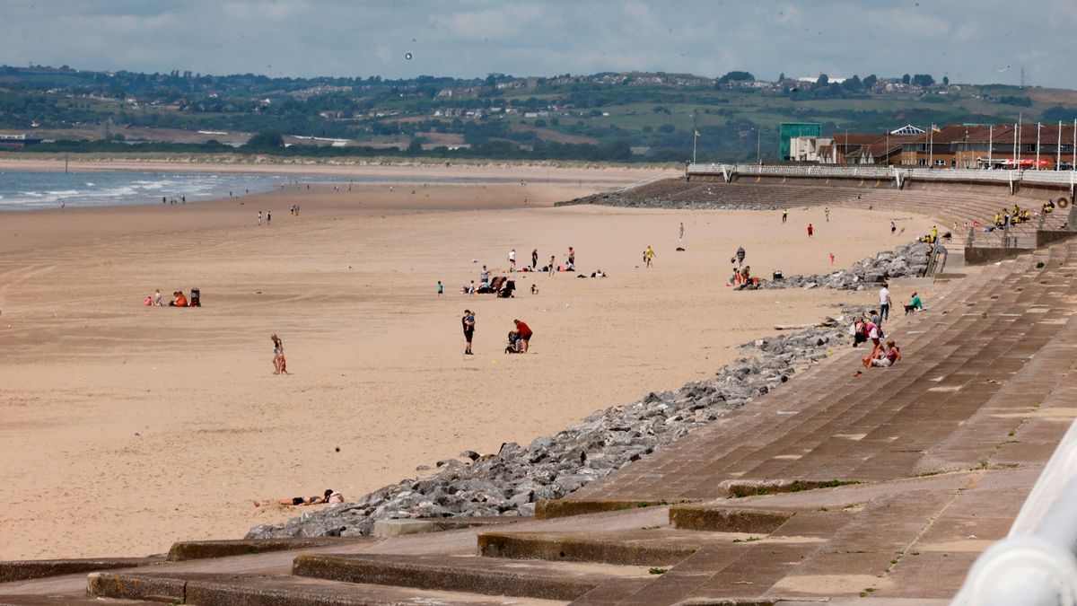 Body found on Port Talbot beach as police probe mystery 'unexplained' death