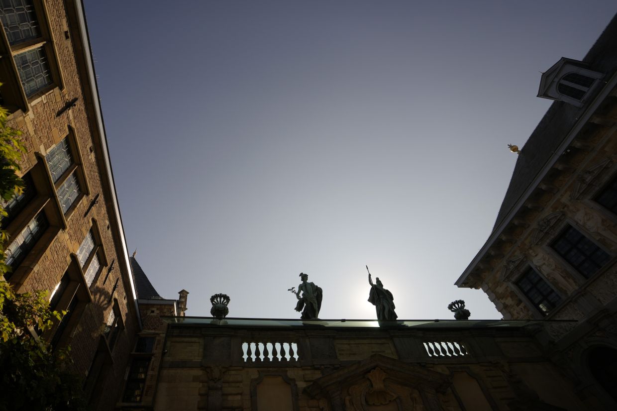 Partial reopening of the Rubens House offers a glimpse into the painter's life