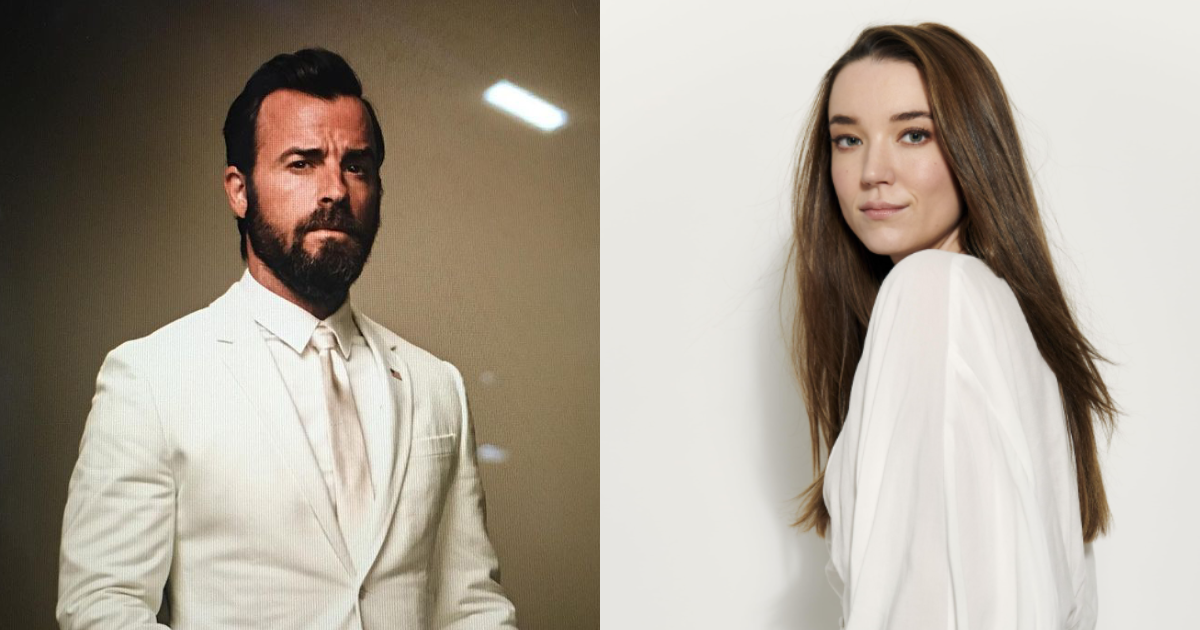 Justin Theroux reportedly engaged to actress Nicole Brydon Bloom