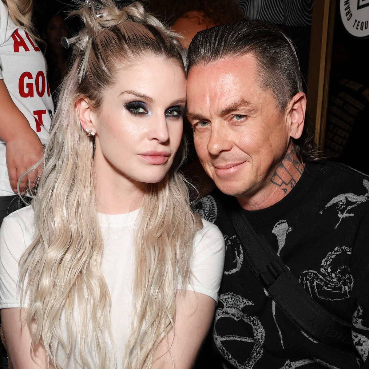 Kelly Osbourne Engaged to Sid Wilson During Ozzy Osbourne’s Final Black Sabbath Show
