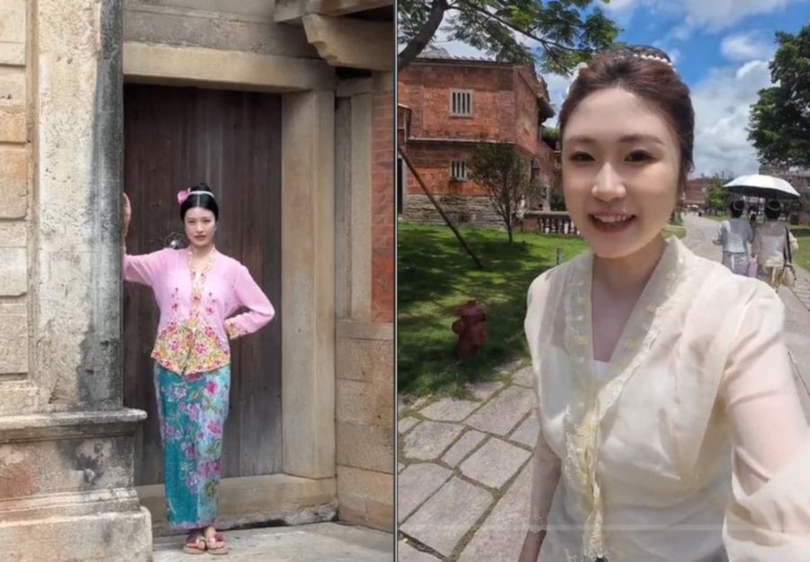 #NSTviral: Quanzhou's Malaysian influences an eye-opener for netizens