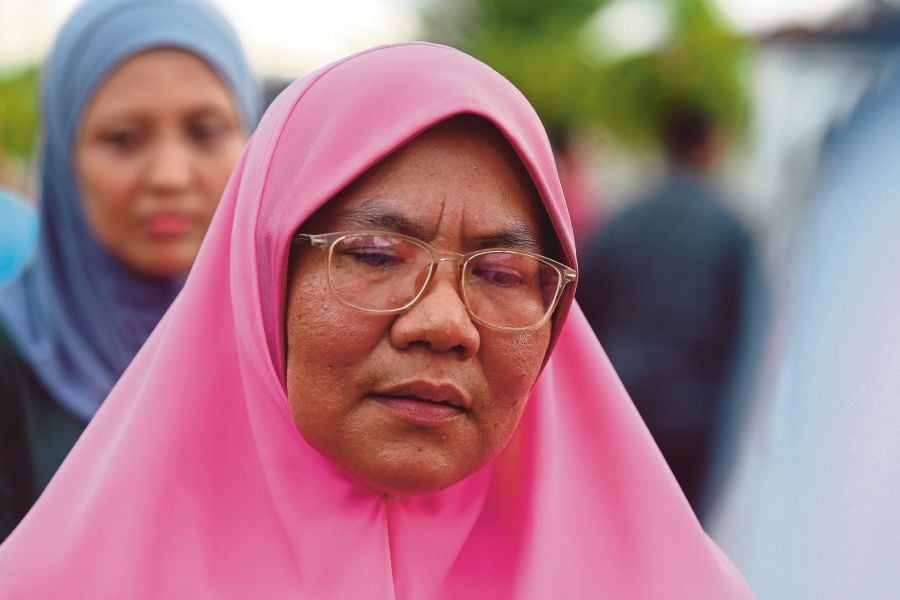 Flash flood woes for Taman Layar residents in Kedah