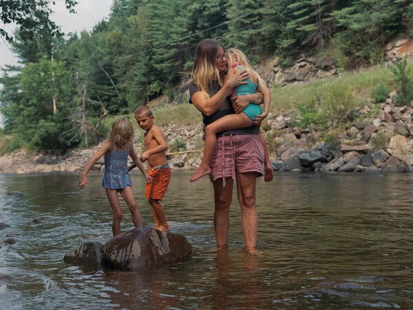 The Lure of New York’s Secret Swimming Holes The Lure of New York’s Secret Swimming Holes