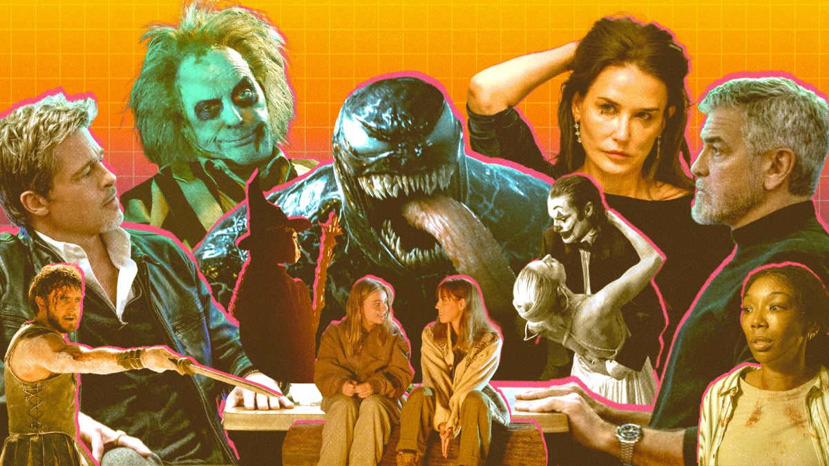 42 movies you'll want to see this fall