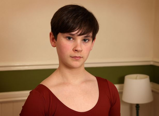 'Real life Billy Elliot' defies vile bullies and teaching assistant's slur to reach brink of stardom