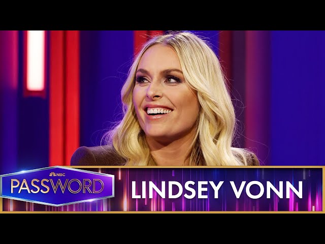 Lindsey Vonn and Jimmy Fallon Reach New Heights in a High-Up-Themed