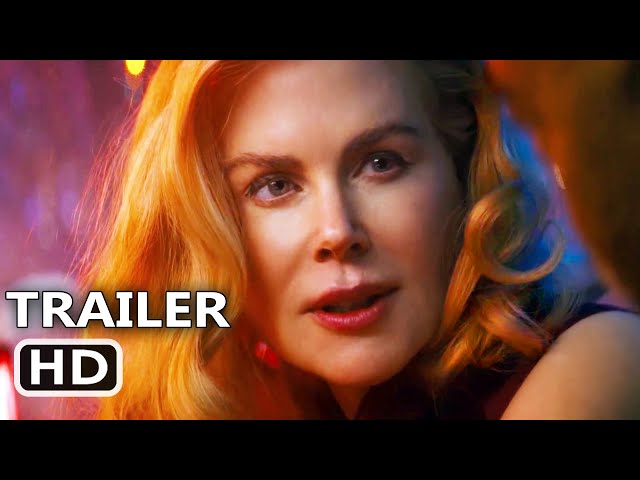 THE PERFECT COUPLE Trailer 2 (2024) Nicole Kidman, Isabelle Adjani