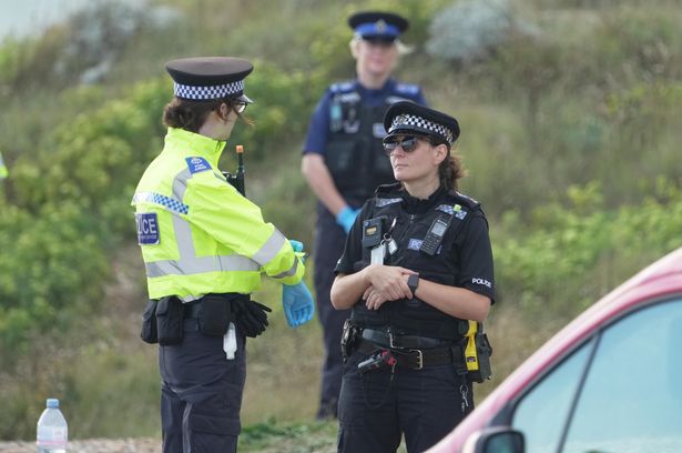 Dead body found on Hove private beach on UK's 'Millionaire's Row'