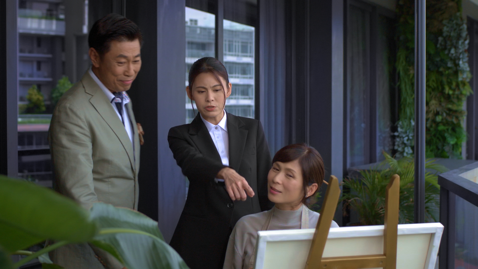 'Like we're dating again': Pan Lingling on acting with husband Huang Shinan in new drama
