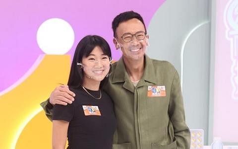 郑丹瑞长女宣布结婚 未婚夫是剑桥哈佛学霸