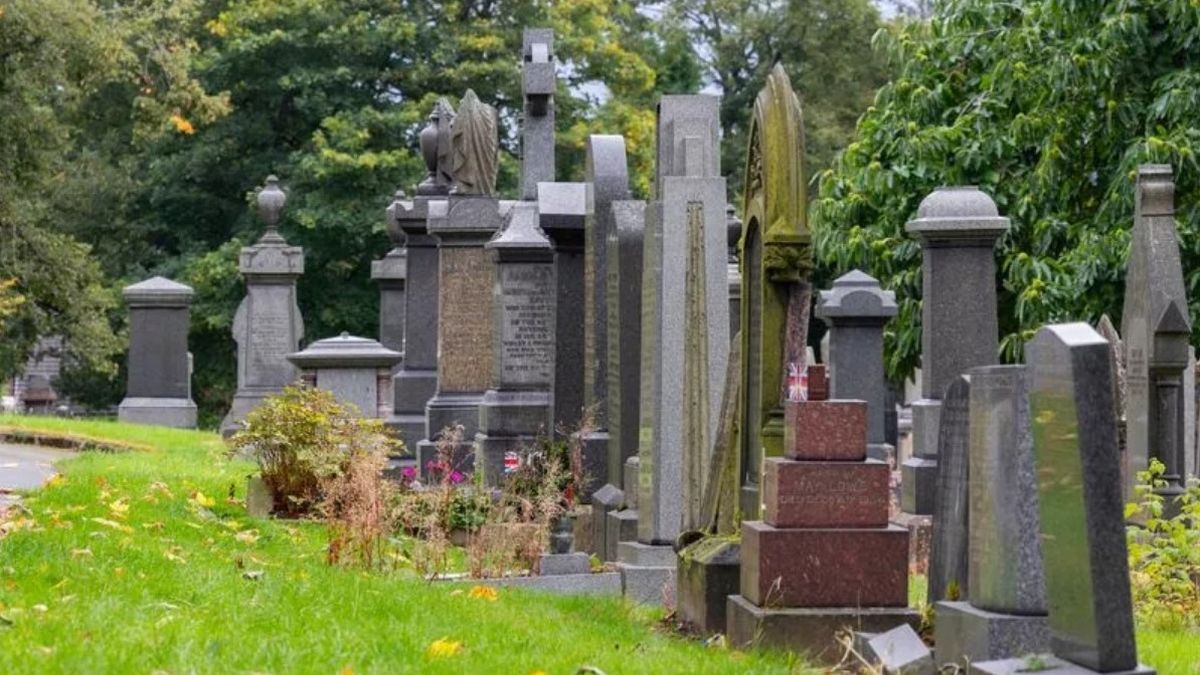 Woman searching for twin brothers finds mass grave of hundreds of babies and children