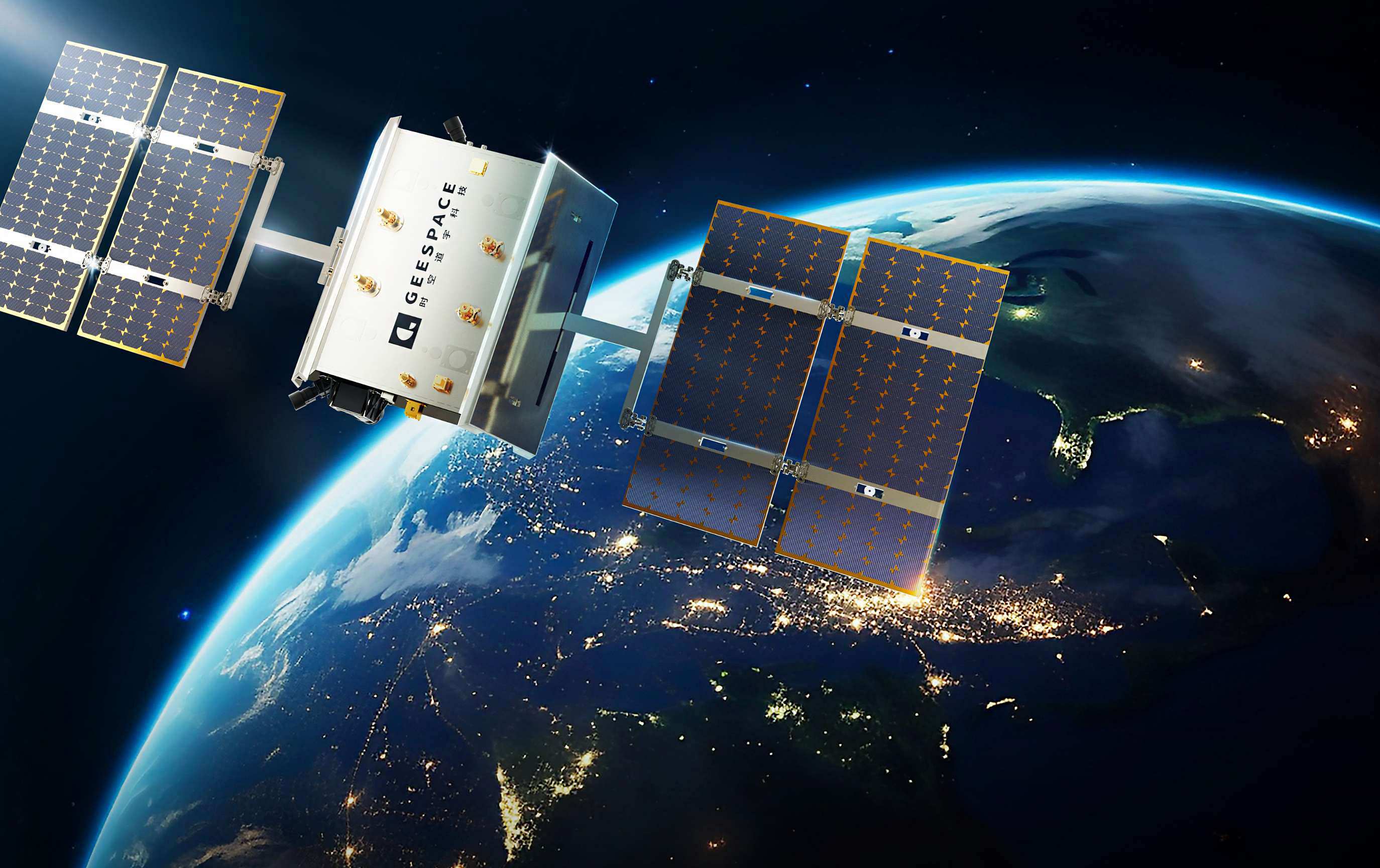 China’s Geespace launches 10 low-orbit satellites, eyeing Starlink