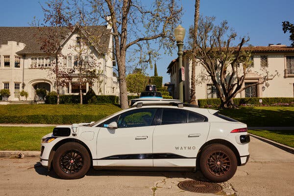 Waymo’s Robot Taxis Are Almost Mainstream. Can They Now Turn a Profit?