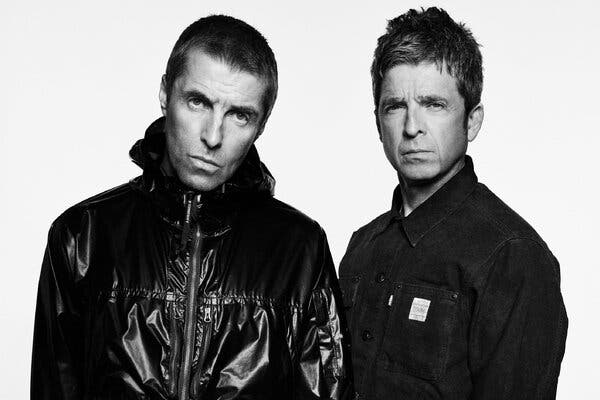 Oasis Fans Balked at High Ticket Prices. But Were They ‘Dynamic’?