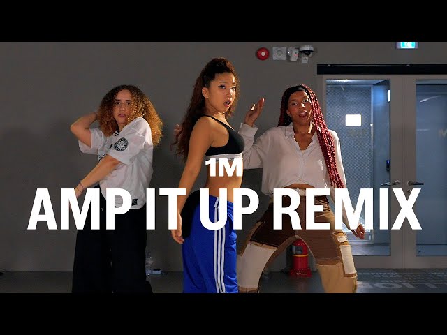 Amp It Up (Jaydon Lewis Remix) / Master Class / @Hyewon