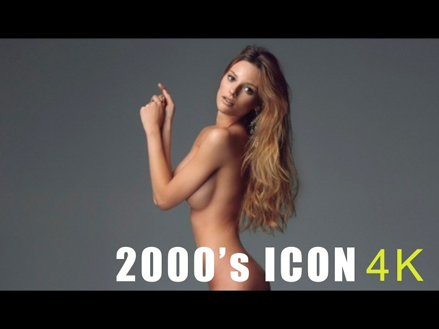 4K | 2000's Icon FABIANA SEMPREBORN | Remastered - Fashion Channel