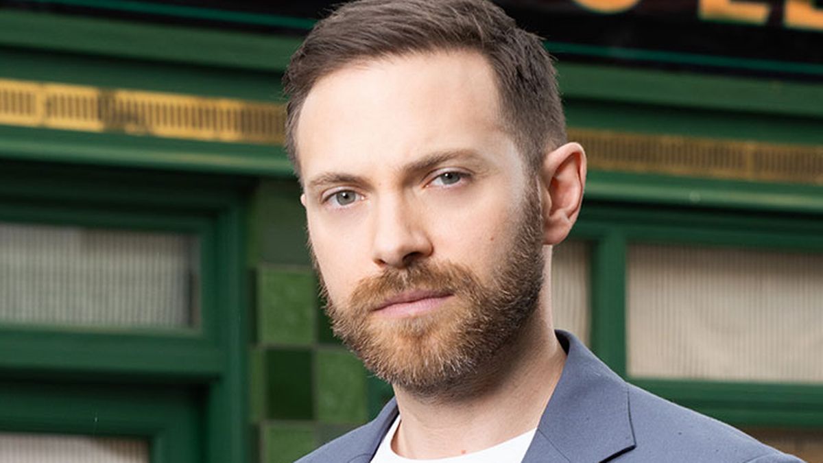 Iconic EastEnders actor's exit confirmed as Matt Di Angelo says farewell to Walford