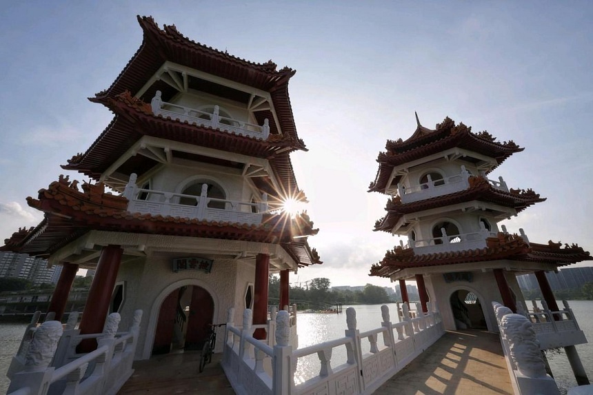 Jurong Lake Gardens reopens with rejuvenated landmarks, new eco-friendly spaces