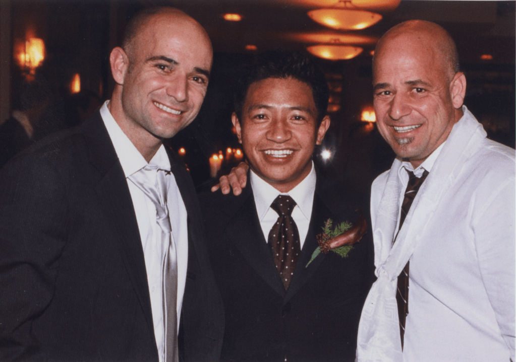 Sister of tennis great Andre Agassi faces bankruptcy as she’s slapped with $2.7M suit over ex-husband’s crimes: ‘He screwed me’