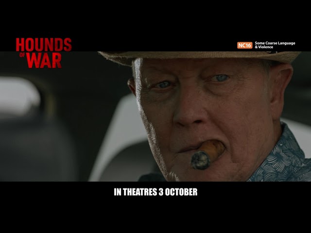 Hounds of War Official Trailer