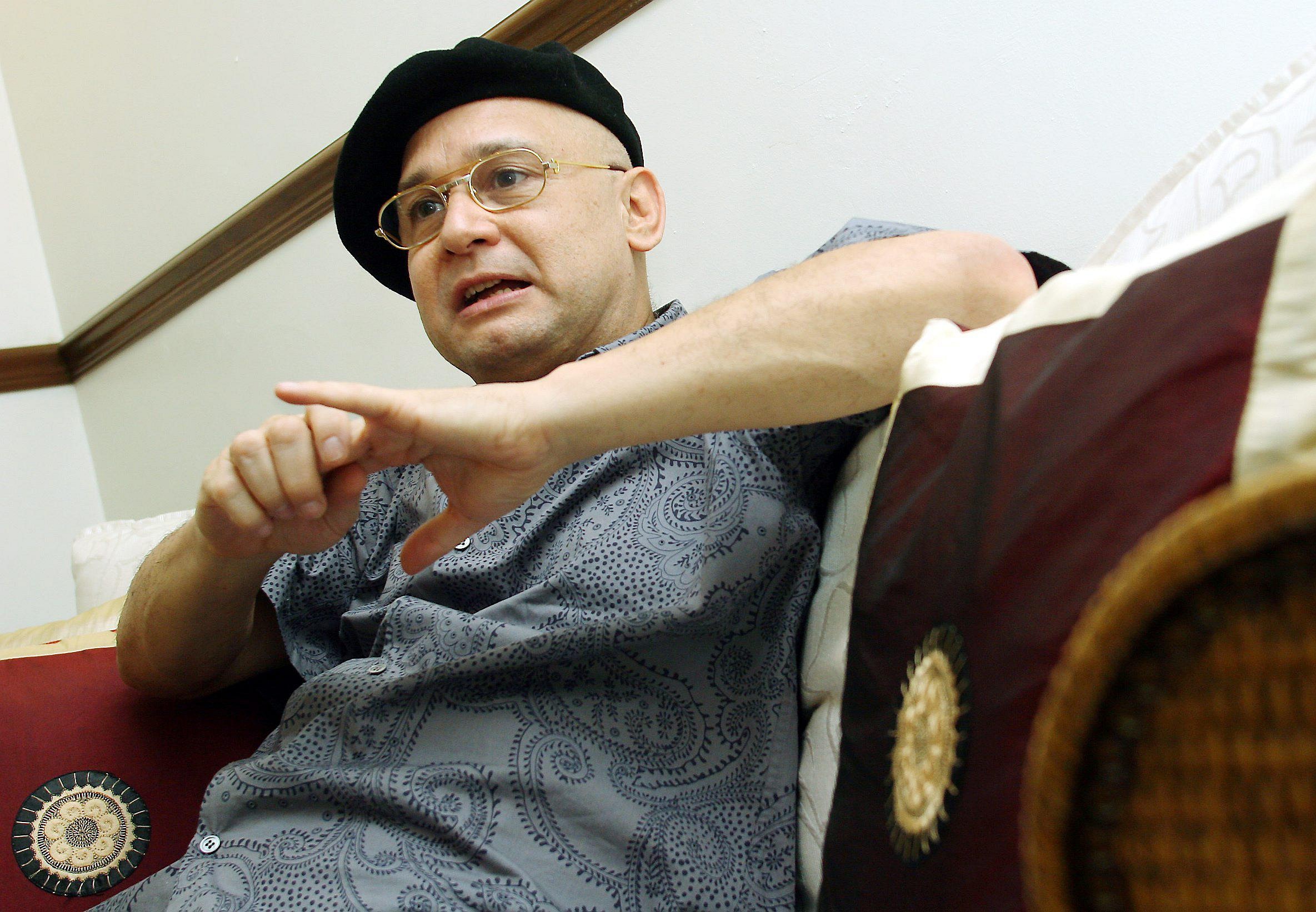 Malaysian political blogger Raja Petra dies in UK