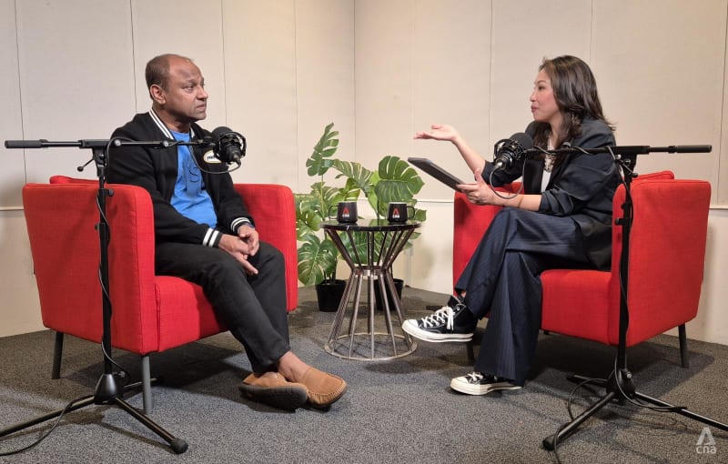 Money Talks Podcast: How I Made It - Property mogul Ismail Gafoor on making and spending money