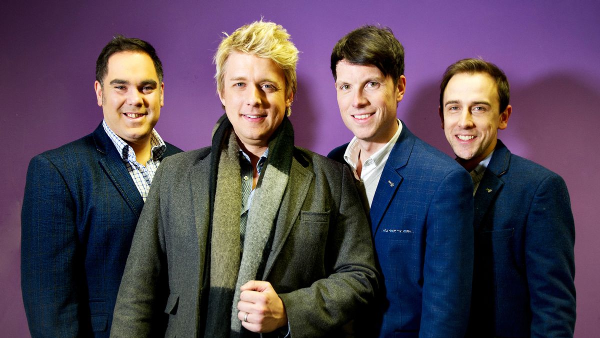 X Factor and G4 star Ben Thapa dies at 42 as bandmates pay tribute