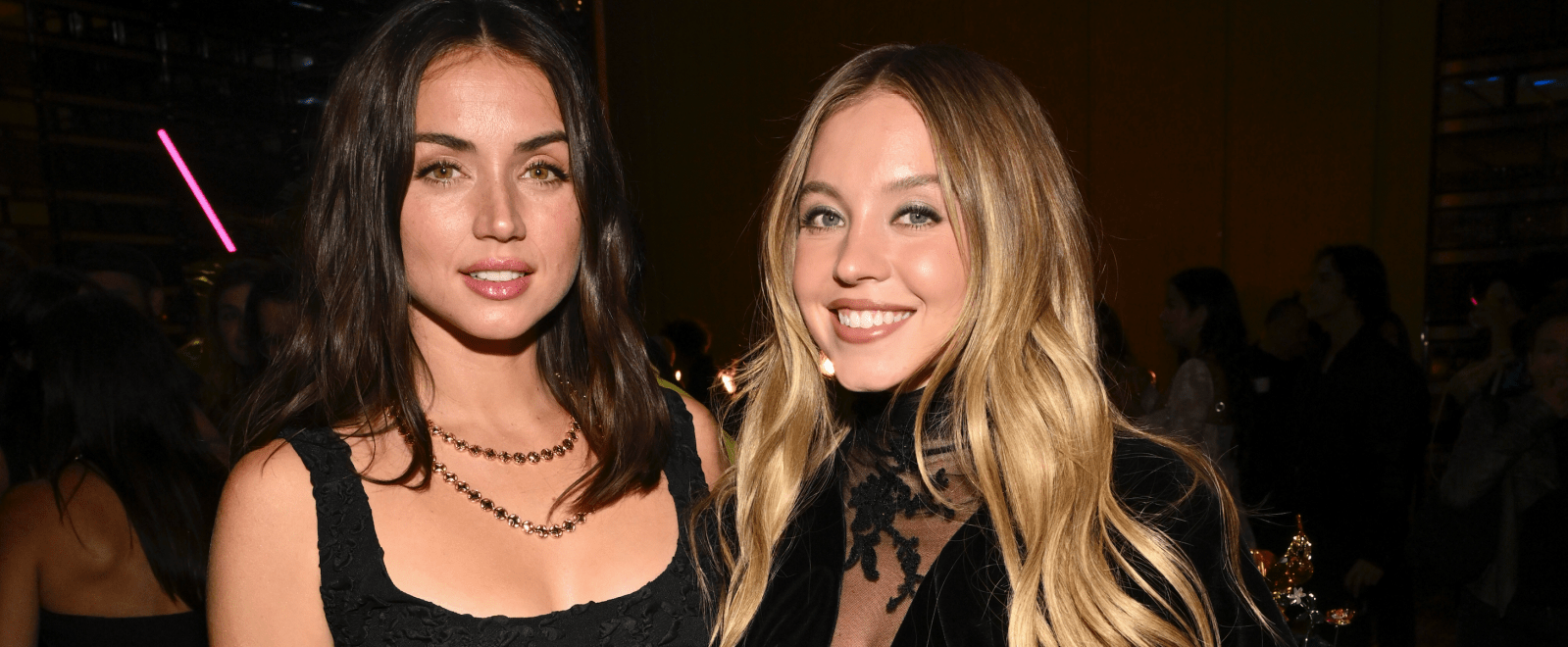 The Reviews For ‘Eden,’ Ana De Armas’ ‘Crazy Threesome’ Movie That Also Stars Sydney Sweeney, Are All Over The Place