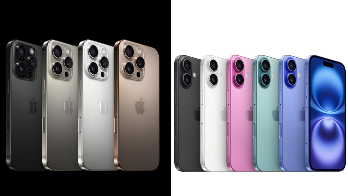 Where To Buy & Pre-Order The iPhone 16: Most Noteworthy New Features, Pre-Orders, Pricing, Availability In Singapore 