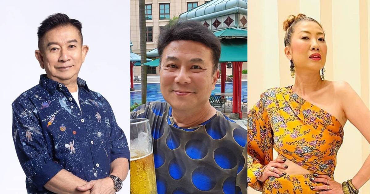 Jack Neo to film CNY movie about AI with Henry Thia and Patricia Mok
