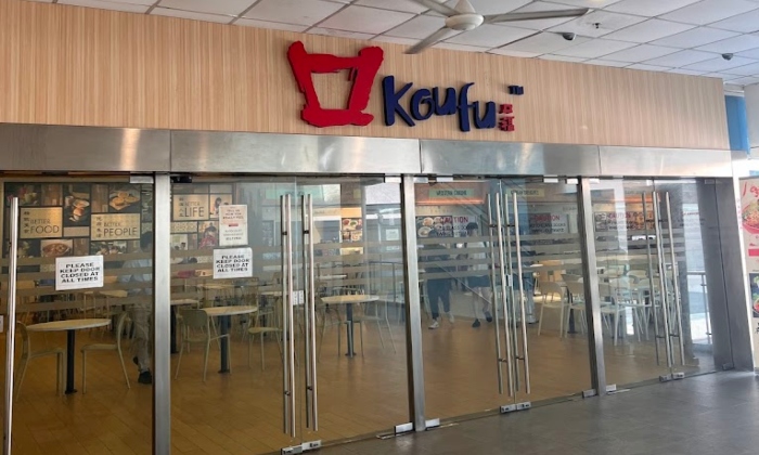 Korean stall in NTU foodcourt suspended 2 weeks for infestation, selling food with foreign matter