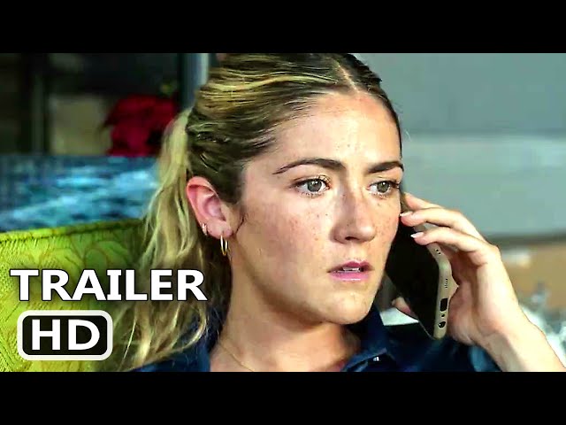 UNIT 234: THE LOCK UP Trailer (2024) Isabelle Fuhrman