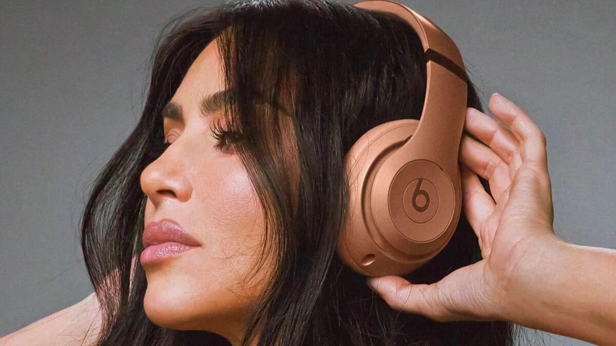 The Kim Kardashian x Beats Studio Pro headphones are now 28% off at Amazon