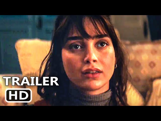 YOUR MONSTER Trailer (2024) Melissa Barrera, Tommy Dewey