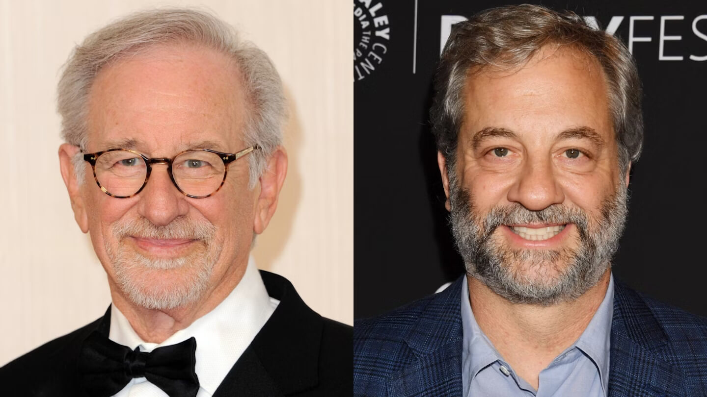 Steven Spielberg And Judd Apatow Team Up For Coke Vs. Pepsi Movie Cola Wars At Sony