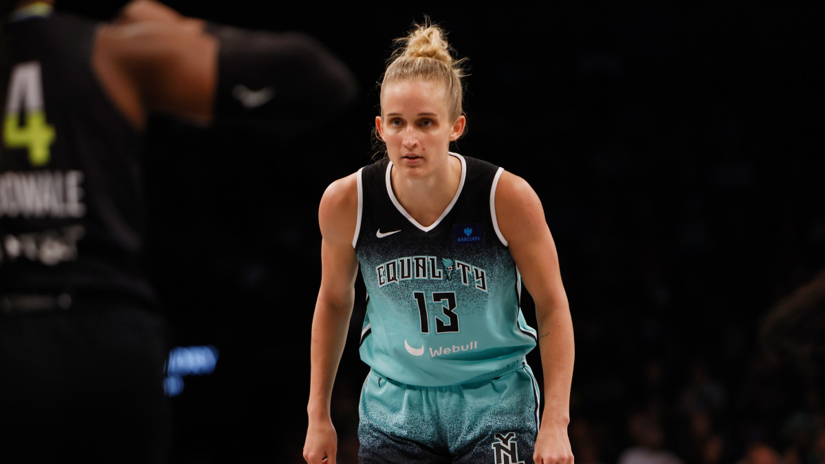 How to watch New York Liberty vs. Dallas Wings online for free