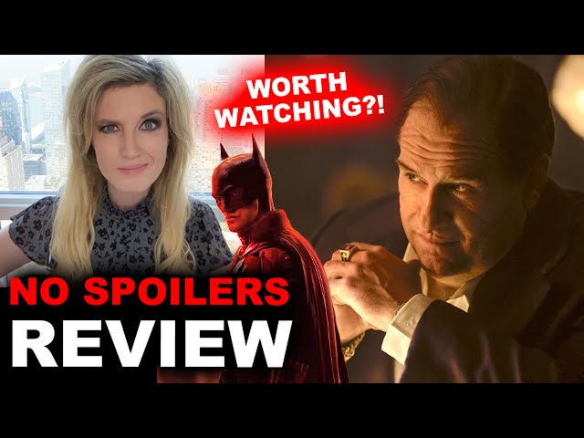 HBO's The Penguin REVIEW - NO SPOILERS - Batman 2024