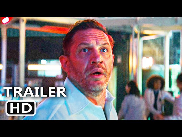 VENOM: THE LAST DANCE Final Trailer (2024) Tom Hardy, Action Movie